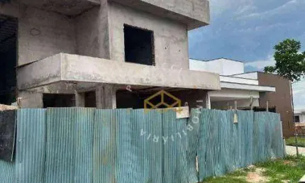 Casa com 3 dormitórios à venda, 232 m² por R$ 1.106.640,00 - Jardim Ypê - Paulínia/SP