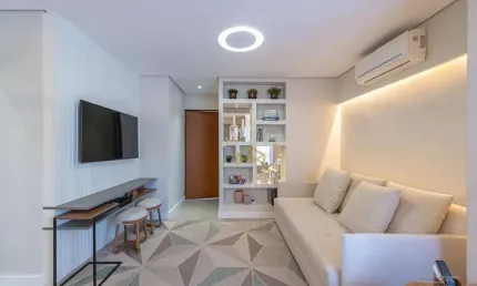 Apartamento com 2 dormitórios à venda, 70 m²  - Cambuí - Campinas/SP