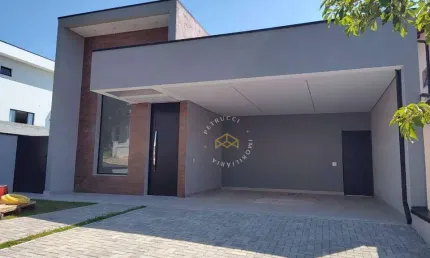 Casa com 3 dormitórios à venda, 225 m² por R$ 1.790.000,00 - Condomínio Vita Verdi - Valinhos/SP