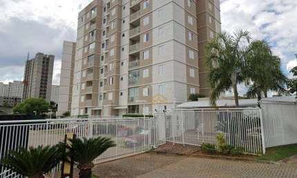 Apartamento com 3 dormitórios à venda, 60 m²  - Residencial Parque da Fazenda - Campinas/SP