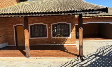 Casa com 3 dormitórios, 370 m² - venda por R$ 1.450.000,00 ou aluguel por R$ 6.770,00/mês - Jardim Santa Genebra - Campinas/SP