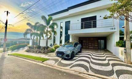 Casa com 5 dormitórios à venda, 600 m² por R$ 3.700.000,00 - Parque Olívio Franceschini - Hortolândia/SP