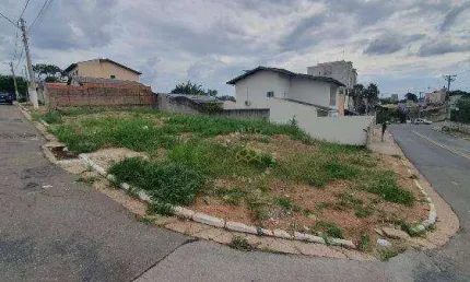 Terreno à venda, 331 m² - Jardim Paranapanema - Campinas/SP