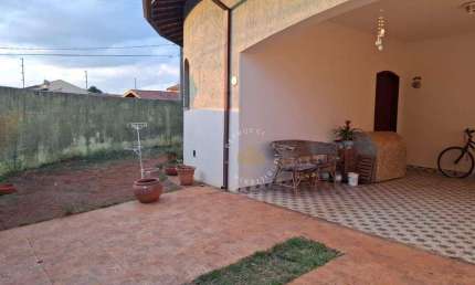 Casa com 3 dormitórios à venda, 162 m² - Bosque de Barão Geraldo - Campinas/SP