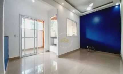Casa com 3 dormitórios à venda, 185 m² por r$ 685.000,00 - residencial parque da fazenda - campinas/sp