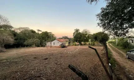 Chácara com 1 dormitório à venda, 24200 m² - Jardim Nova Mercedes - Campinas/SP