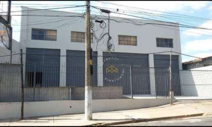 Galpão, 480 m² - venda ou aluguel - Jardim Anton Von Zuben - Campinas/SP