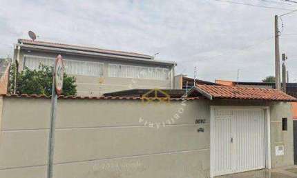 Casa à venda com 2 dormitórios 235 m² no São José em Paulínia/SP