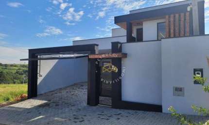 Casa com 3 dormitórios à venda, 161 m² - Bela Aliança - Campinas/SP