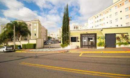 APARTAMENTO A VENDA NO LOTEAMENTO PARQUE SÃO MARTINHO