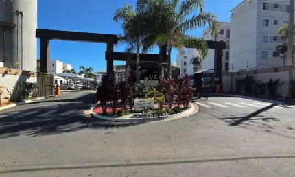 Apartamento com 2 dormitórios à venda, 42 m² - parque das cachoeiras - campinas/sp
