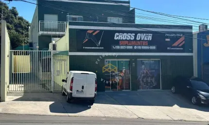PRÉDIO COMERCIAL PARA VENDA,  JARDIM PINHEIROS, VALINHOS /SP