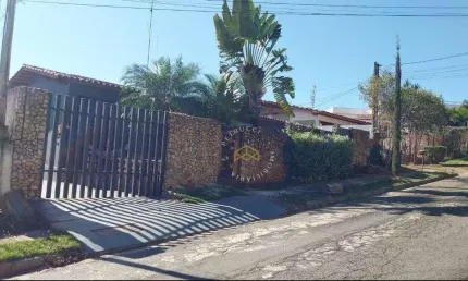 Casa com 3 dormitórios à venda, 273 m² - Parque das Universidades - Campinas/SP