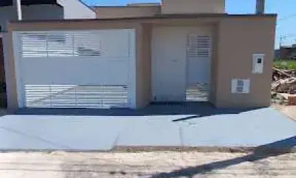 Casa com 2 quartos à venda na Rua Aloizo Pereira Da Silva, 265, Parque Bellaville, Hortolândia