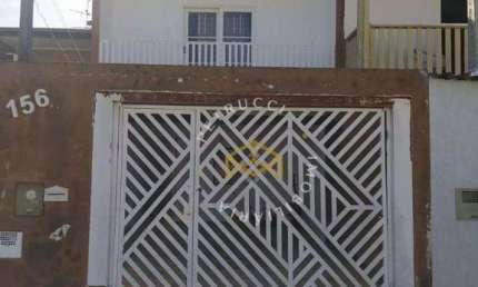 CASA COM 3 DORMITÓRIOS À VENDA, 125 M² NO PARQUE BANDEIRANTES I (NOVA VENEZA) - SUMARÉ/SP