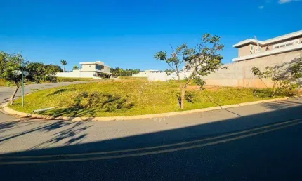 Terreno à venda, 638 m² - Condomínio Residencial Arboretum - Vinhedo/SP