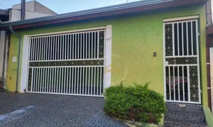 Casa com 4 dormitórios à venda, 161 m² - Portal do Sol - Indaiatuba/SP