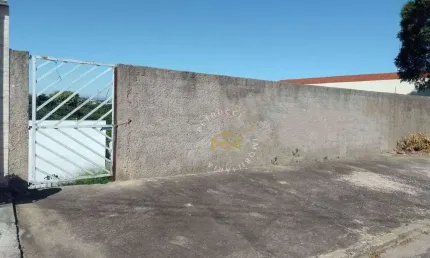 Terreno à venda, 300 m² por R$ 280.000,00 - Parque da Figueira - Campinas/SP