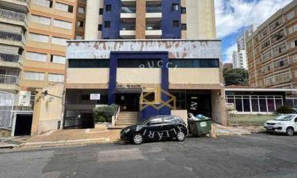 Apartamento com 2 dormitórios à venda, 69 m²  - Centro - Campinas/SP