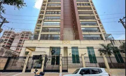 Apartamento com 4 dormitórios à venda, 166 m² - Jardim São Paulo - São Paulo/SP