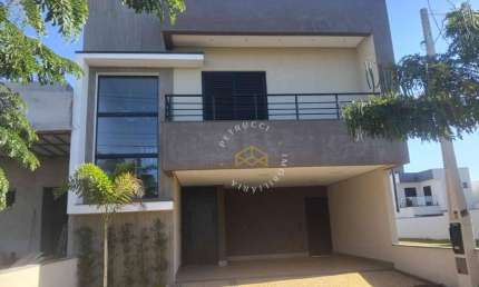Casa com 3 dormitórios à venda, 181 m² por R$ 1.450.000,00 - Condomínio Residencial Terras da Estância - Ala dos Ipês - Paulínia/SP