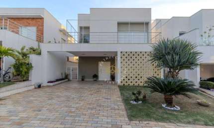 Casa em condomínio fechado com 4 quartos para alugar na Avenida Dermival Bernardes Siqueira, 1, Swiss Park, Campinas
