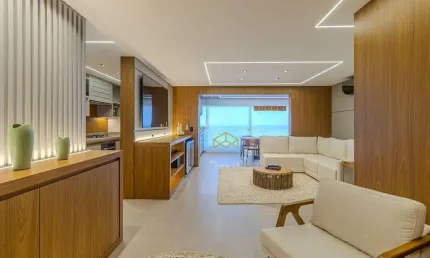 Apartamento com 2 dormitórios à venda, 95 m² por R$ 1.890.000,00 - Nova Campinas - Campinas/SP