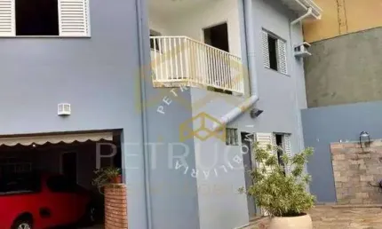 Casa Residencial à venda, Colinas dos Álamos, Valinhos - CA3830.
