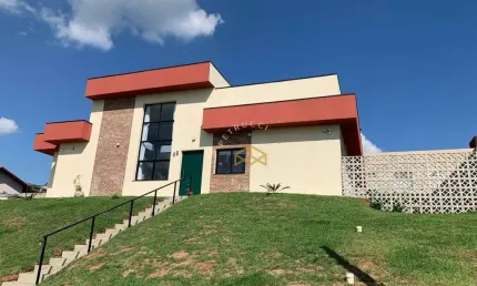Casa com 6 dormitórios à venda, 177 m² por R$ 1.700.000,00 - Residencial Montes Claros - Itupeva/SP