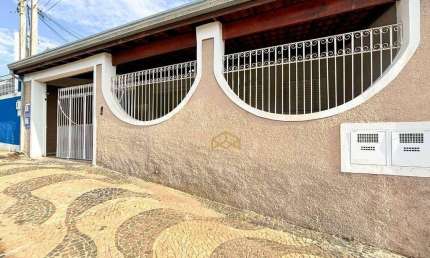 Casa com 4 quartos à venda na Rua José Maria Lisboa Júnior, 31, Jardim Aurélia, Campinas