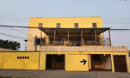Casa com 3 dormitórios para alugar, 100 m² por R$ 1.960,00/mês - Jardim Novo Campos Elíseos - Campinas/SP