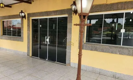 CASA COMERCIAL PARA LOCAÇÃO NO JARDIM NOVO CAMPOS ELÍSEOS
