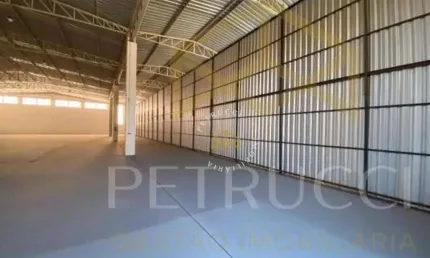 Galpão, 1200 m² - venda ou aluguel - Jardim Residencial Campo Belo - Limeira/SP