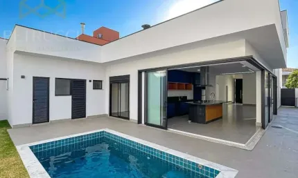 Casa com 3 dormitórios à venda, 200 m² - swiss park - campinas/sp