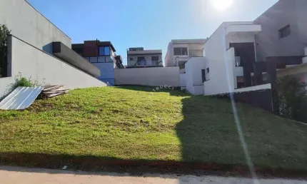 Terreno em condomínio fechado à venda na Avenida Antonio Artioli, 1, Swiss Park, Campinas