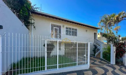 Casa com 7 dormitórios para alugar, 178 m² por R$ 8.089,00 - Jardim Guarani - Campinas/SP