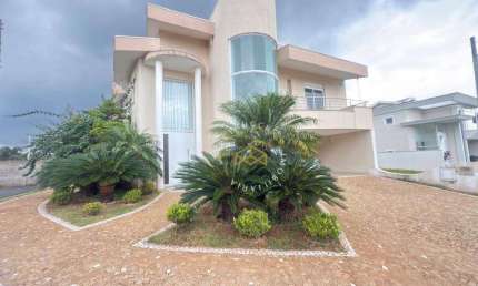 Casa com 4 dormitórios à venda, 318 m² - Swiss Park - Campinas/SP