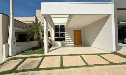 Casa com 3 dormitórios à venda, 105 m² por R$ 830.000,00 - Jardins do Império - Indaiatuba/SP