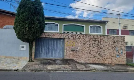 Casa com 4 dormitórios à venda, 250 m²  - Jardim Myrian Moreira da Costa - Campinas/SP