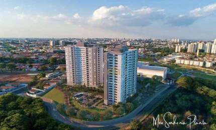 Apartamento com 2 quartos para alugar na Rua Aguinaldo Xavier de Souza, 121, Loteamento Parque São Martinho, Campinas