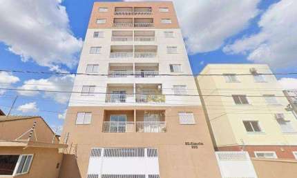Apartamento com 2 dormitórios para alugar, 68 m² - Parque São Lourenço - Indaiatuba/SP