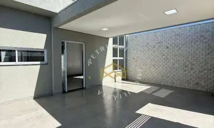 Casa com 3 dormitórios à venda, 105 m² - Jardim Bom Sucesso - Indaiatuba/SP