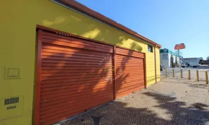 Barracão para alugar, 169 m² - Vila Proost de Souza - Campinas/SP