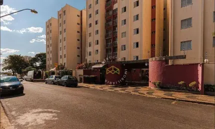 Apartamento com 3 dormitórios à venda, 90 m² - Parque Industrial - Campinas/SP
