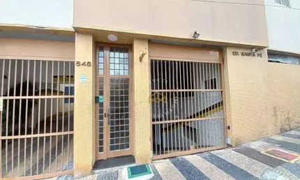 Apartamento com 1 dormitório à venda, 60 m² - Centro - Campinas/SP