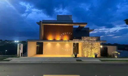 Casa com 5 dormitórios à venda, 294 m² - santa izabel - jaguariúna/sp