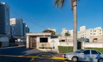 Apartamento com 2 dormitórios à venda, 45 m² - jardim nova europa - campinas/sp