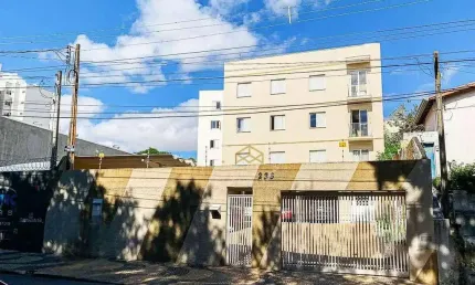 Apartamento com 3 dormitórios à venda, 80 m² - Chácara da Barra - Campinas/SP