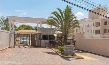Apartamento com 2 dormitórios à venda, 56 m² - Jardim Nova Europa - Campinas/SP