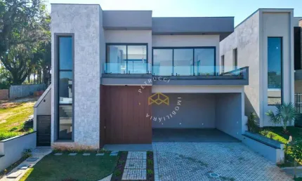 Casa com 4 dormitórios à venda, 250 m² - Joapiranga - Valinhos/SP